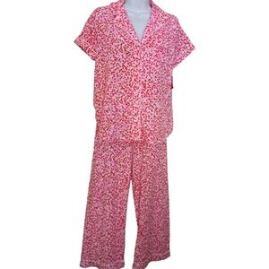 NWT KATE SPADE Confetti Hearts (Small) Cropped